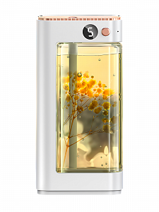 Аромадиффузор электрический для дома Хилтон Огонёк OG-HOM09